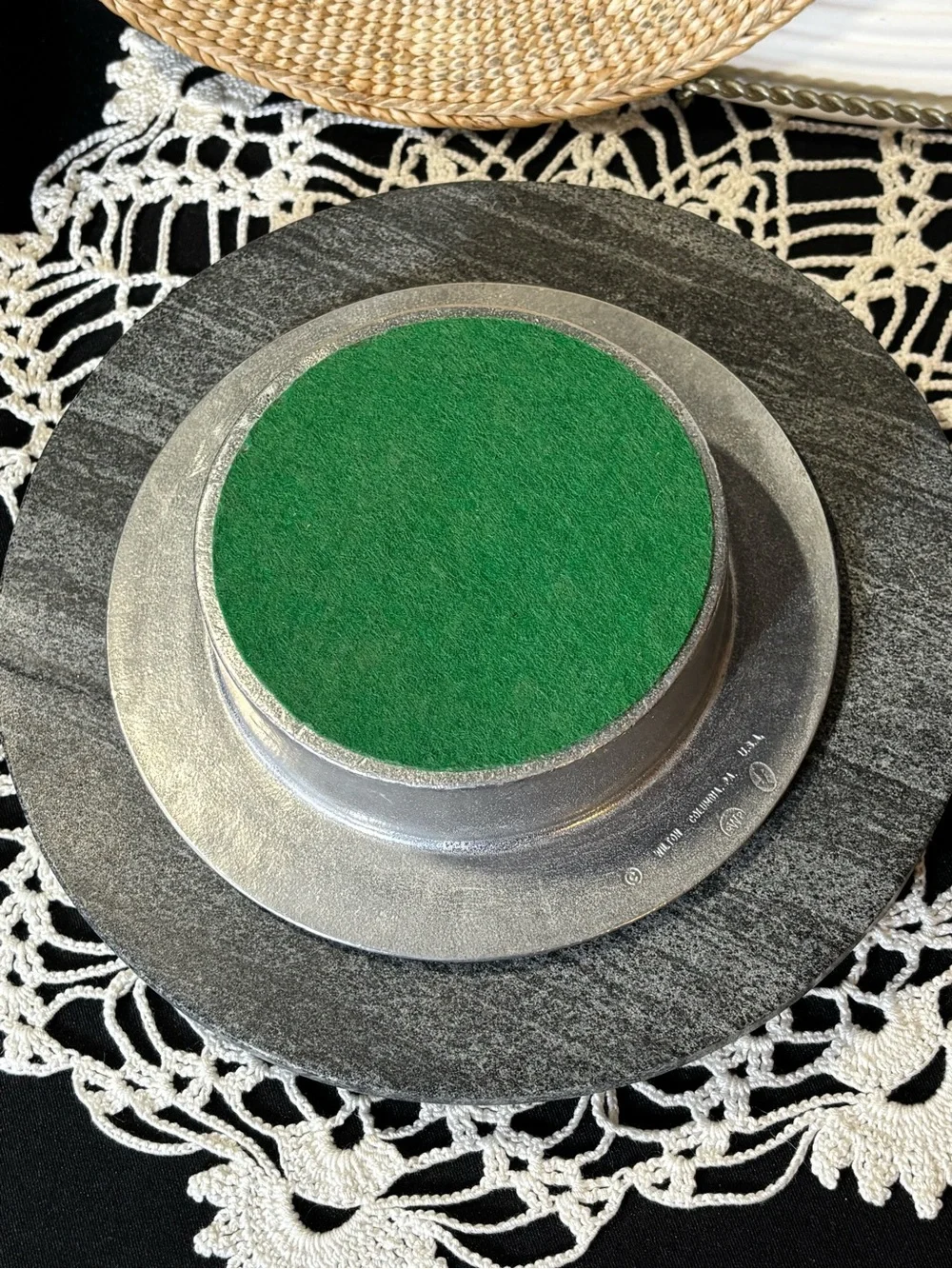 Wilton Armetale bring touch